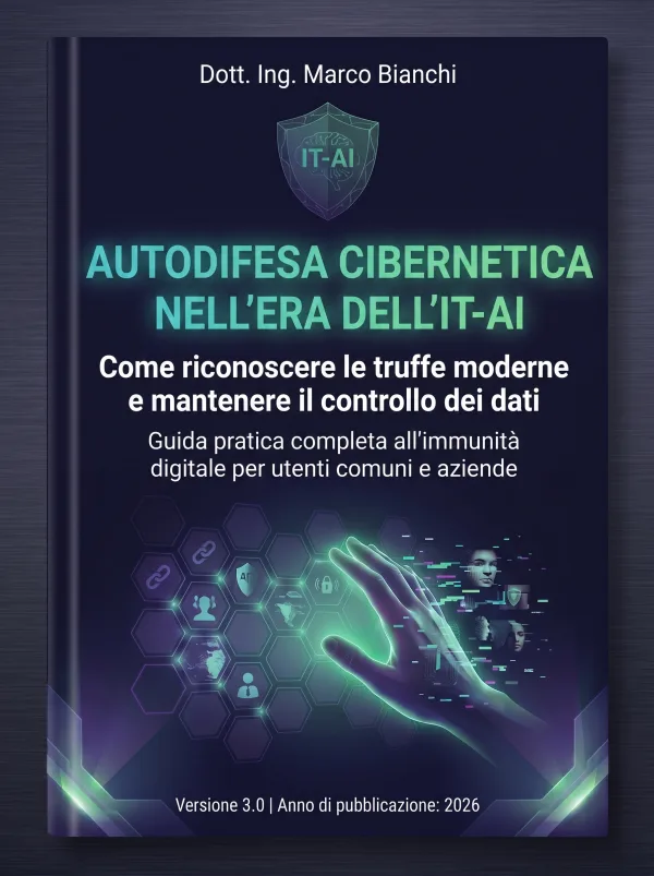 Autodifesa digitale nell'era dell'AI — Come difendersi dagli attacchi scritti dall'intelligenza artificiale
