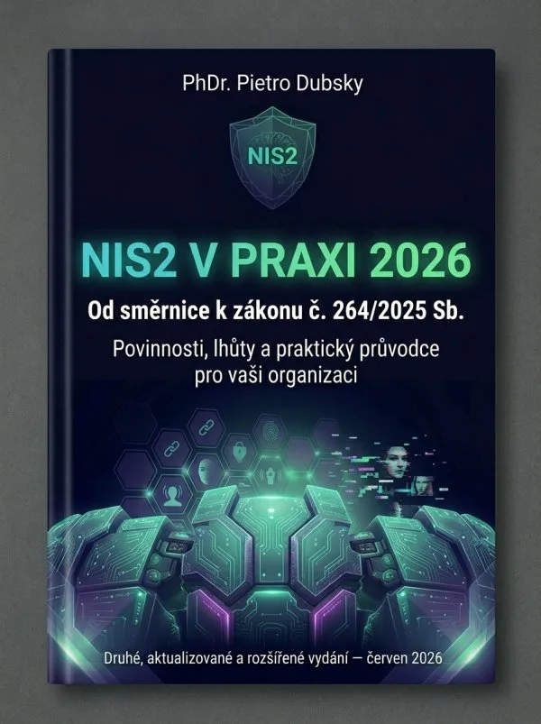 NIS2 v praxi 2026 — Od směrnice k zákonu č. 264/2025 Sb.