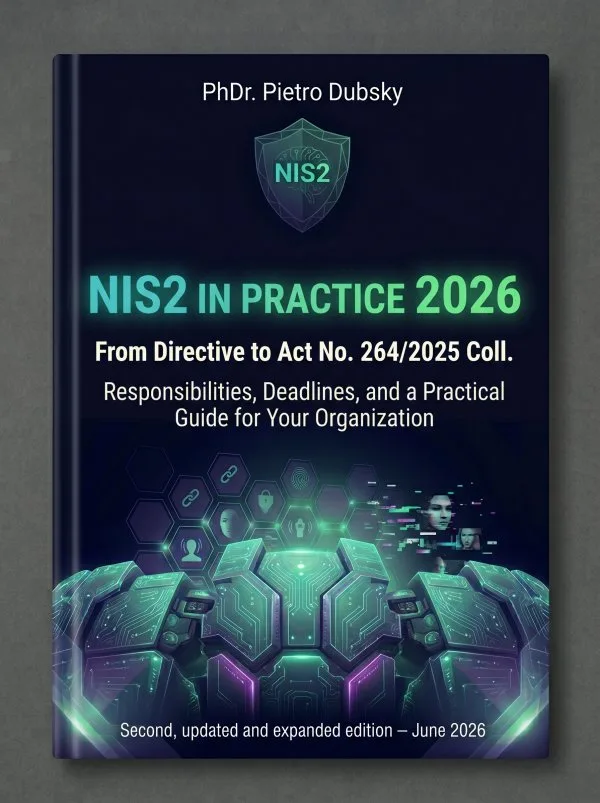 NIS2 in Practice 2026 — From the Directive to Czech Act No. 264/2025 Coll.