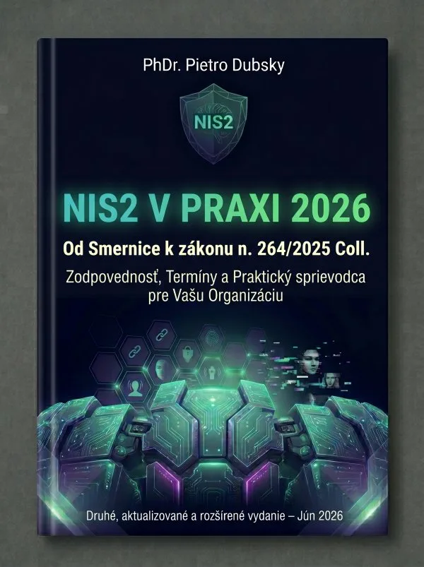 NIS2 v praxi 2026 — Od smernice k českému zákonu č. 264/2025 Sb.